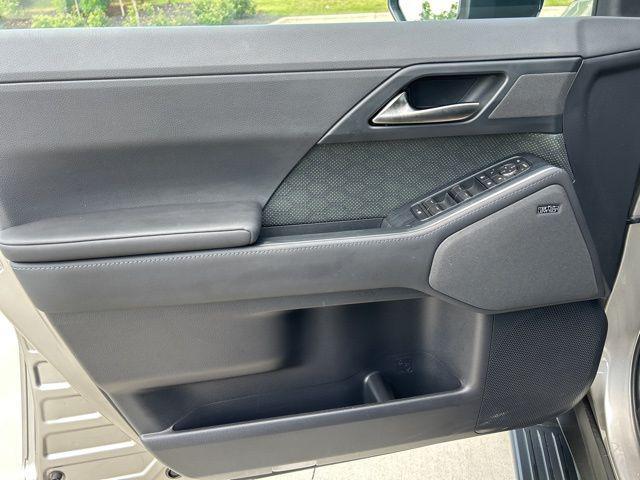 used 2024 Lexus GX 550 car, priced at $88,894