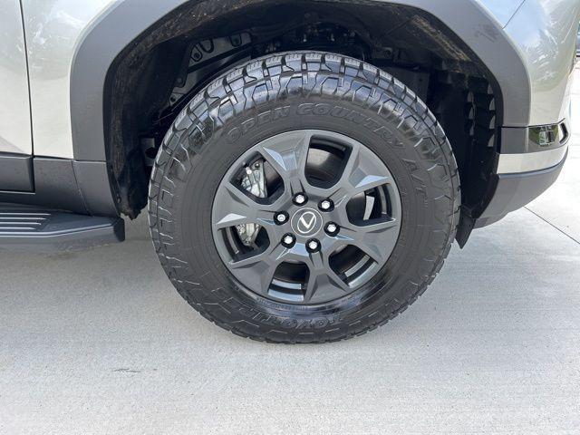used 2024 Lexus GX 550 car, priced at $88,894