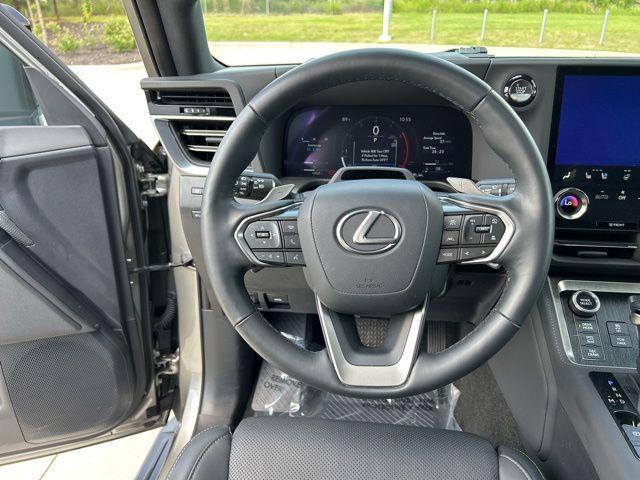 used 2024 Lexus GX 550 car, priced at $88,894
