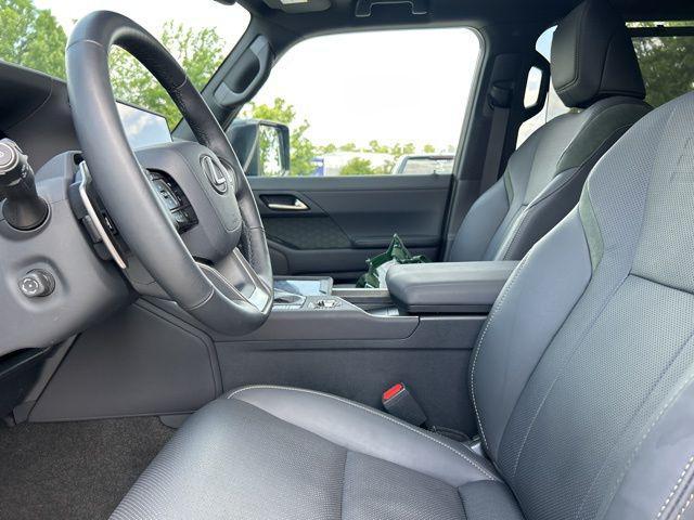 used 2024 Lexus GX 550 car, priced at $88,894