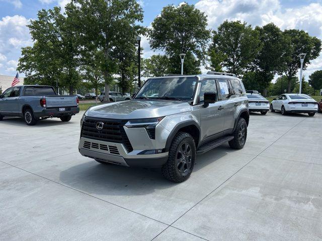 used 2024 Lexus GX 550 car, priced at $88,894
