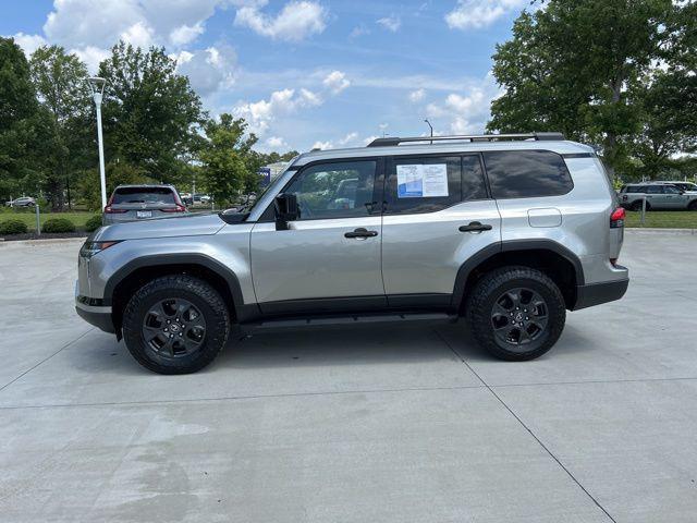used 2024 Lexus GX 550 car, priced at $88,894