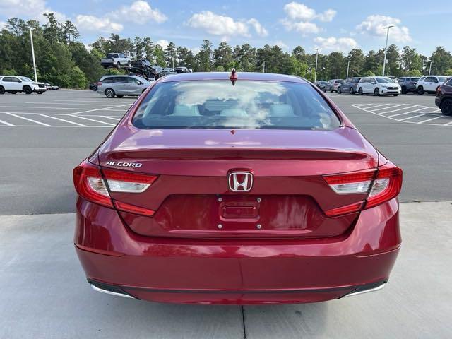used 2019 Honda Accord car, priced at $20,868