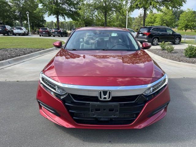 used 2019 Honda Accord car, priced at $19,389