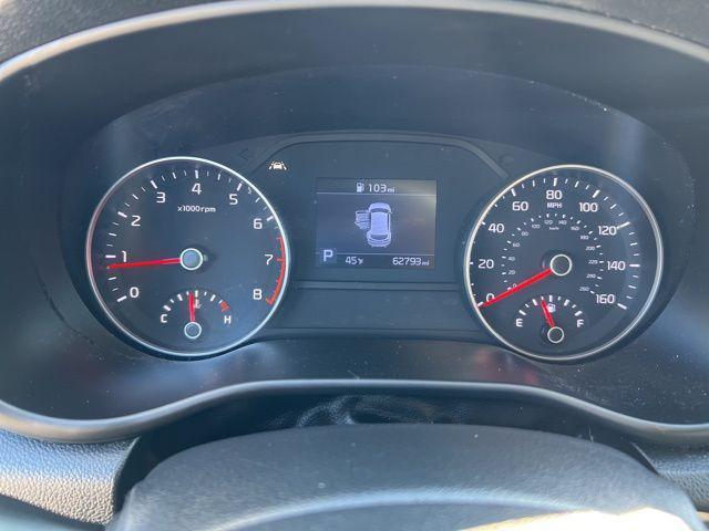 used 2020 Kia Sportage car, priced at $17,844