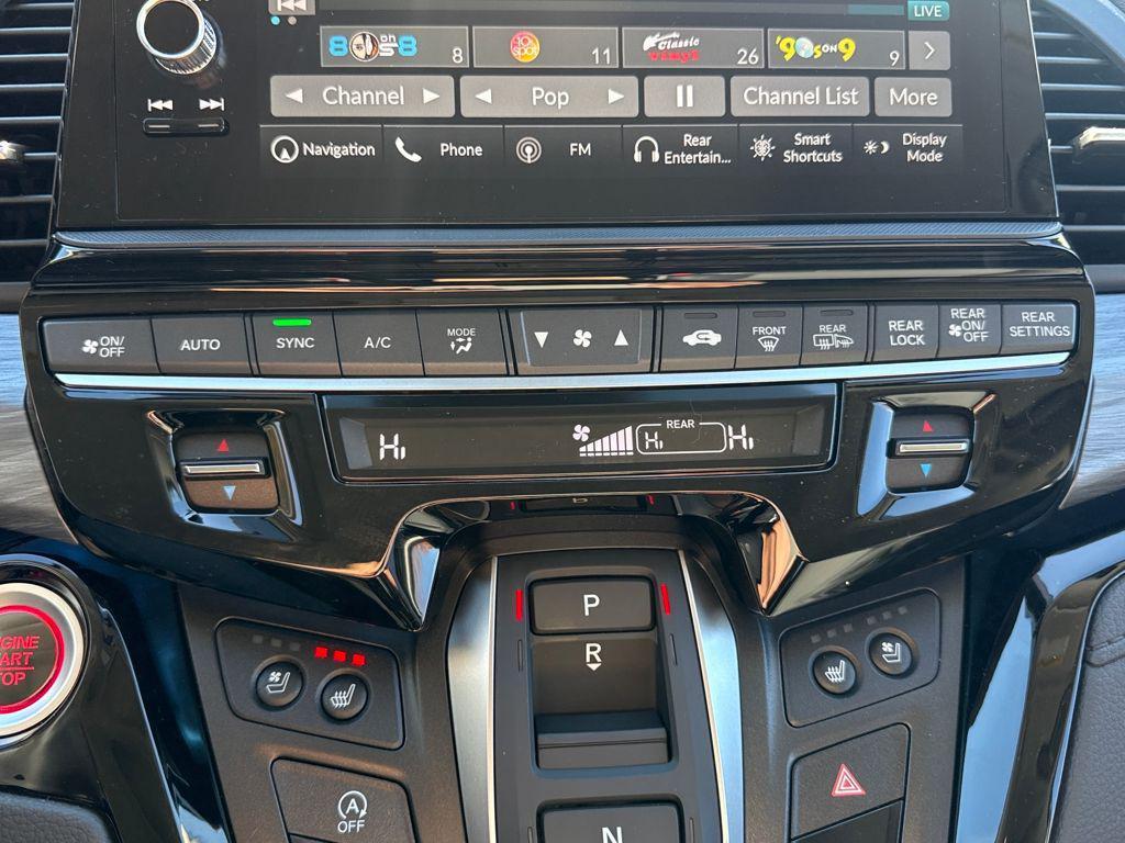 new 2026 Honda Odyssey car, priced at $53,190