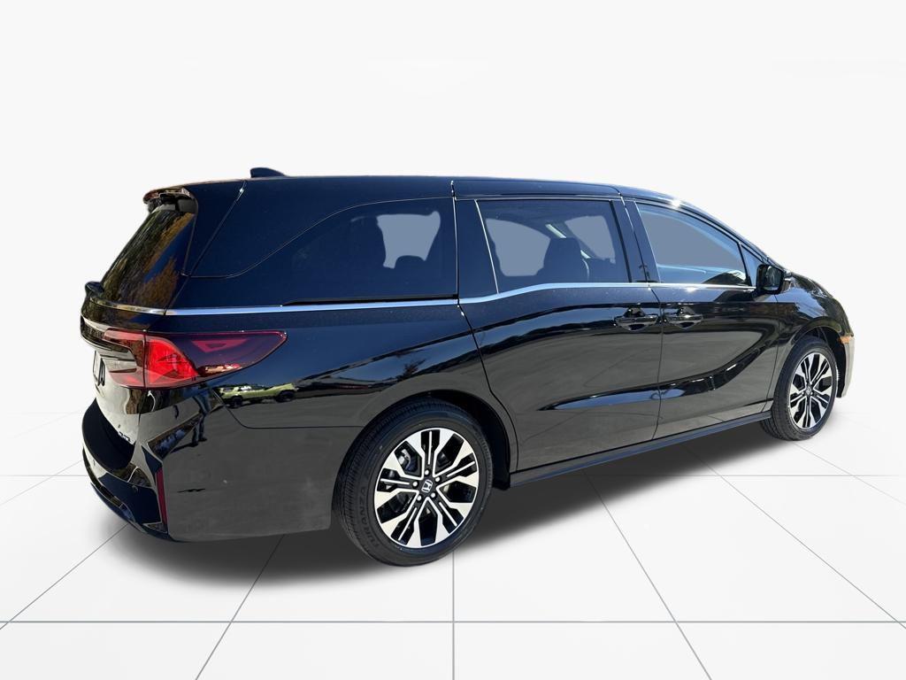 new 2026 Honda Odyssey car, priced at $53,190