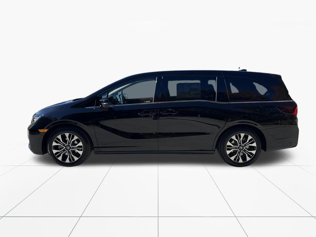 new 2026 Honda Odyssey car, priced at $53,190