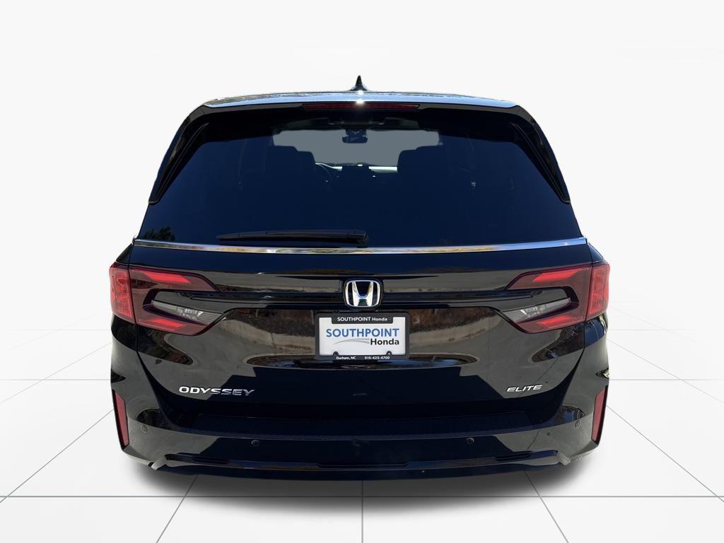 new 2026 Honda Odyssey car, priced at $53,190