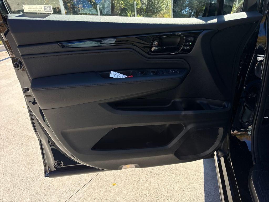 new 2026 Honda Odyssey car, priced at $53,190
