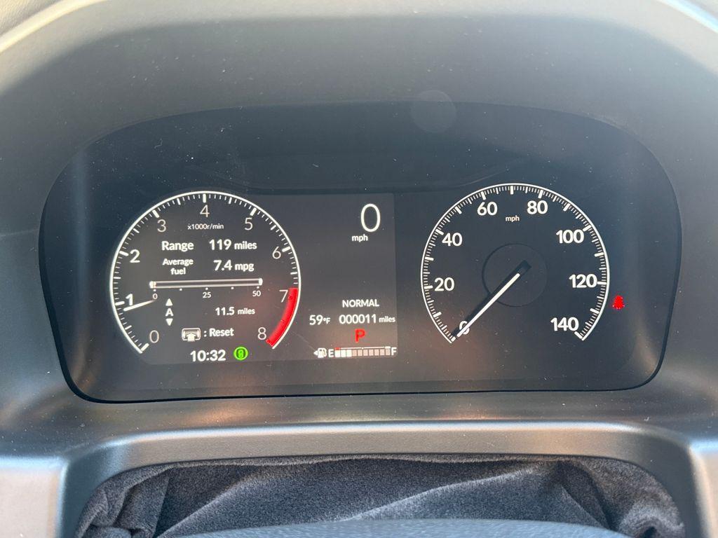 new 2026 Honda Odyssey car, priced at $53,190