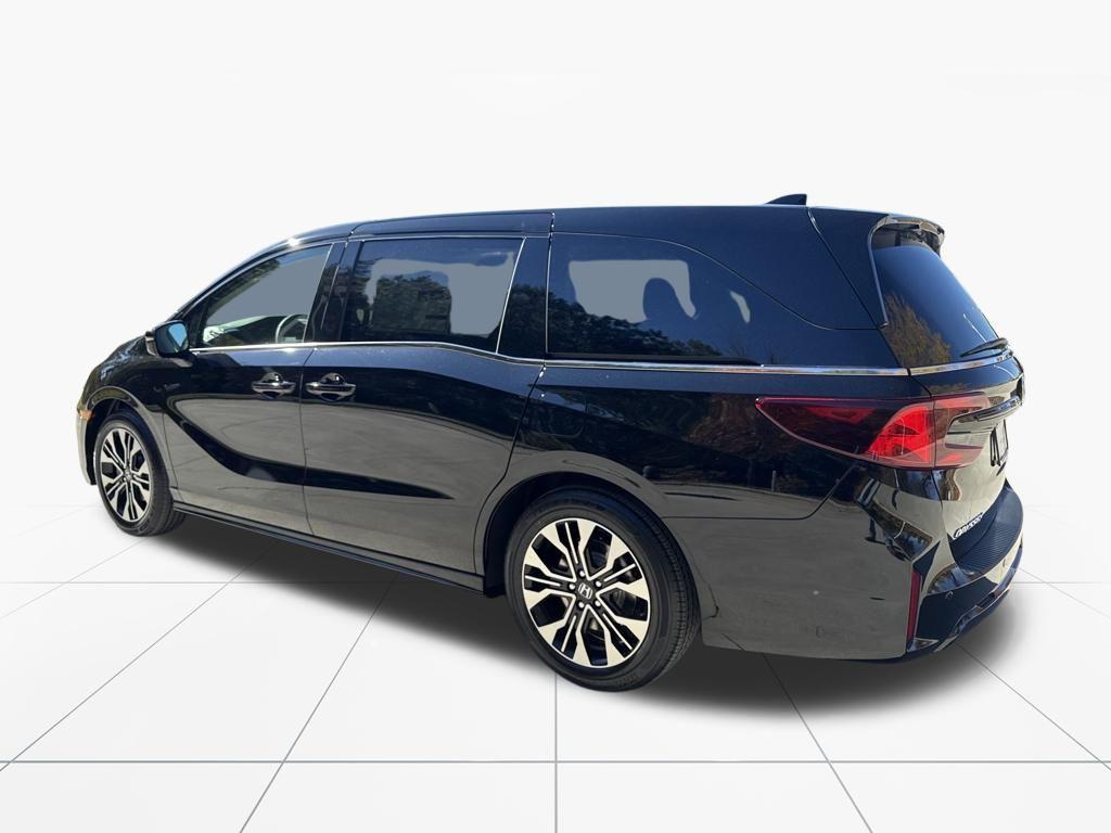 new 2026 Honda Odyssey car, priced at $53,190