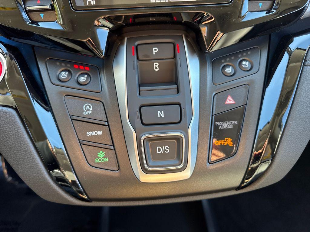 new 2026 Honda Odyssey car, priced at $53,190