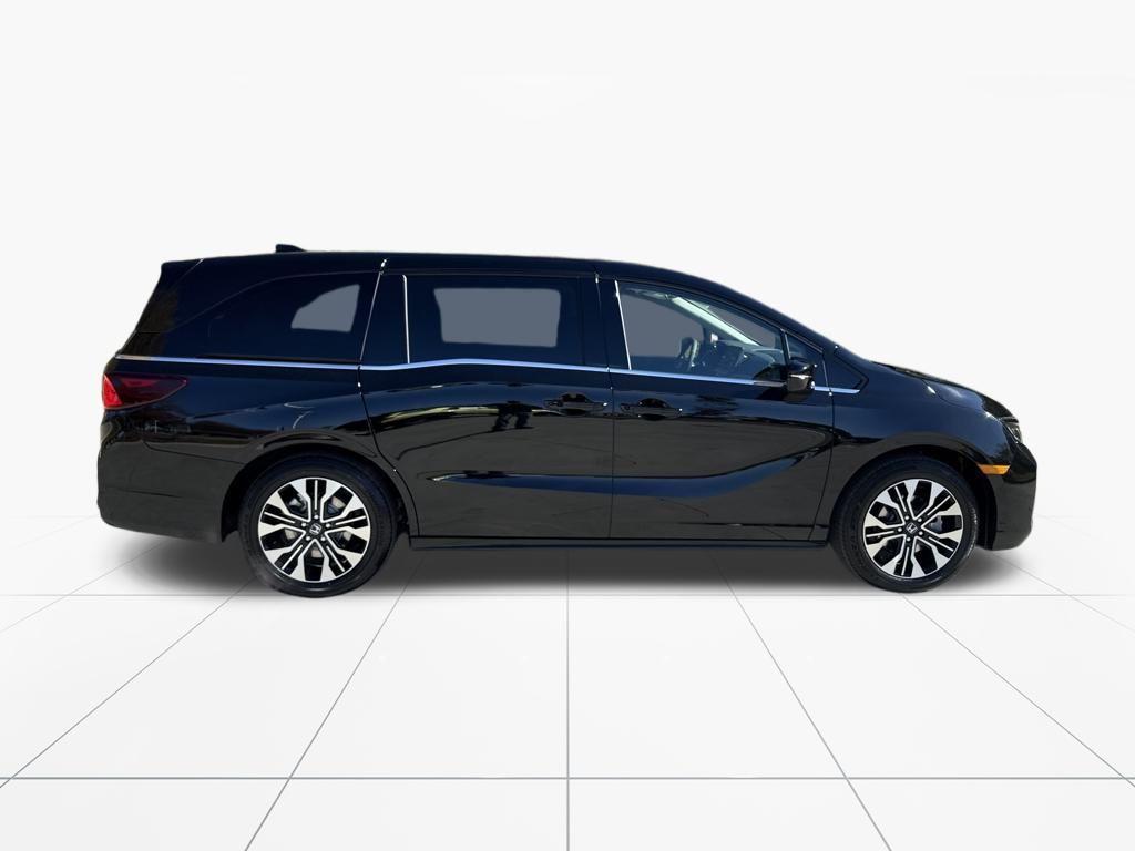 new 2026 Honda Odyssey car, priced at $53,190