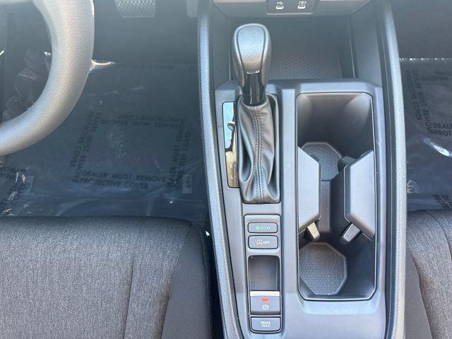 new 2025 Honda Accord car, priced at $29,490