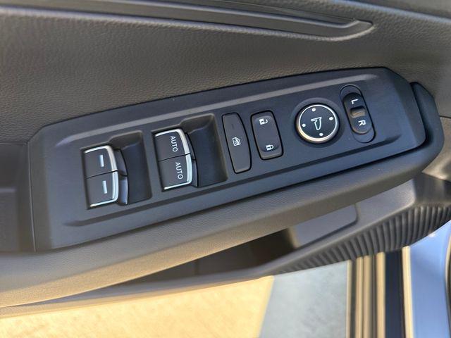 new 2025 Honda Accord car, priced at $29,490