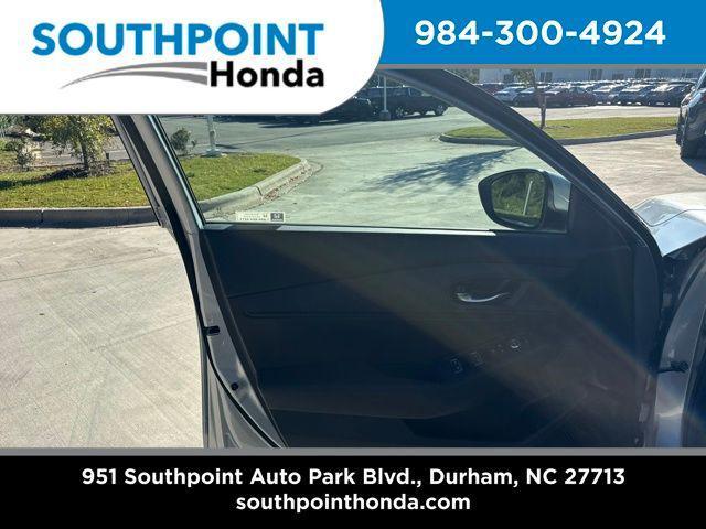 new 2025 Honda Accord car, priced at $29,490