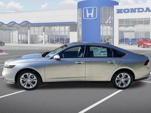 new 2025 Honda Accord car, priced at $29,490