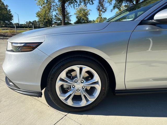 new 2025 Honda Accord car, priced at $29,490