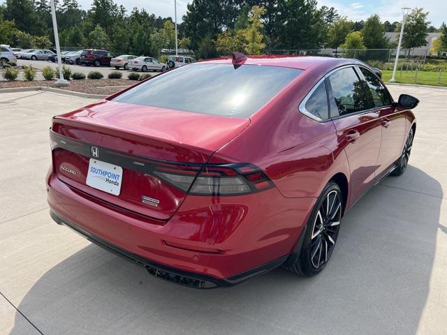 used 2024 Honda Accord Hybrid car, priced at $33,006