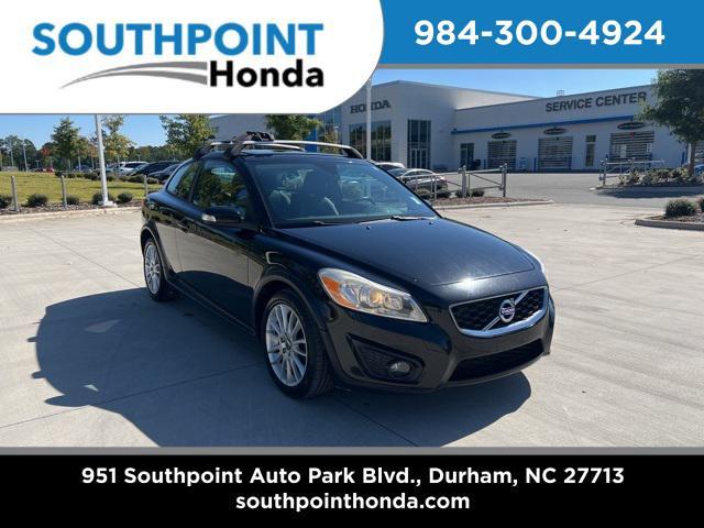 used 2011 Volvo C30 car, priced at $6,972