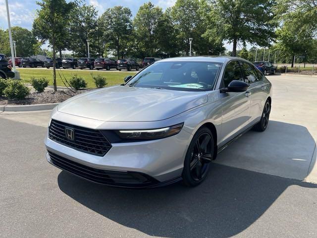 new 2024 Honda Accord Hybrid car, priced at $35,970