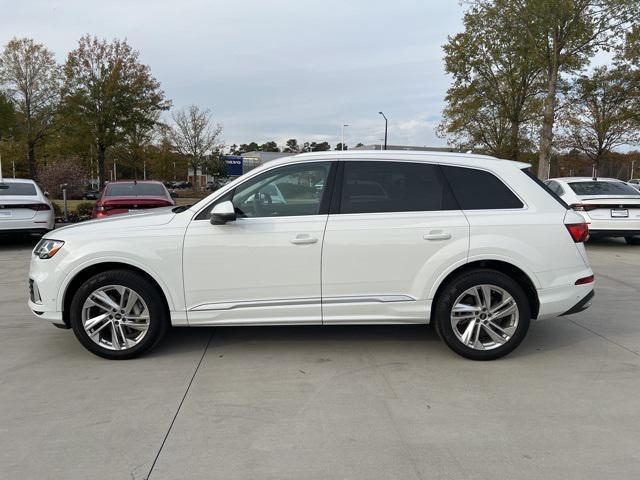 used 2023 Audi Q7 car, priced at $41,595