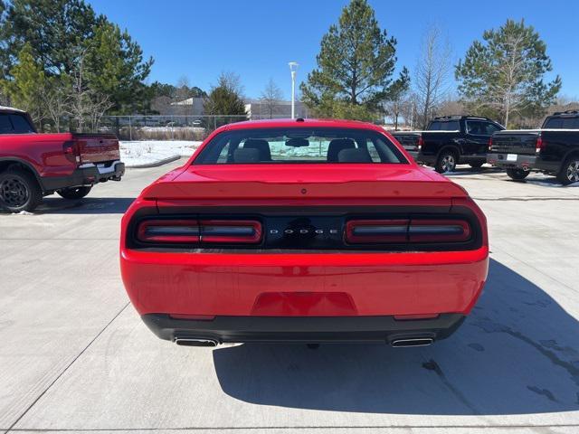 used 2022 Dodge Challenger car, priced at $22,152