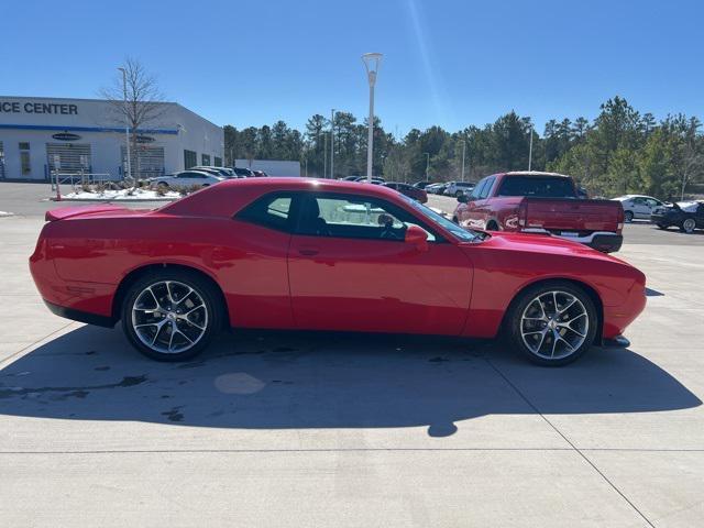 used 2022 Dodge Challenger car, priced at $22,152