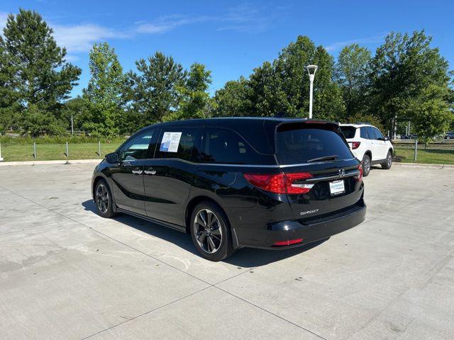 used 2023 Honda Odyssey car, priced at $44,336