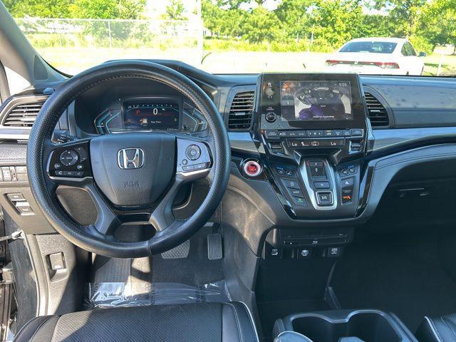 used 2023 Honda Odyssey car, priced at $44,336
