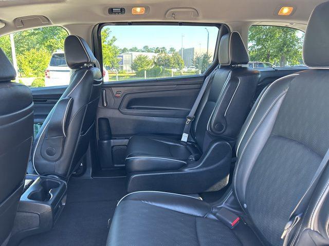 used 2023 Honda Odyssey car, priced at $44,336
