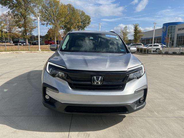 used 2022 Honda Pilot car, priced at $35,204