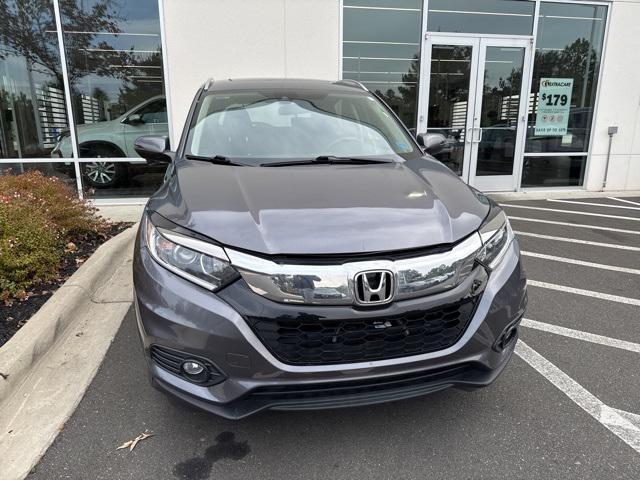 used 2022 Honda HR-V car, priced at $22,687