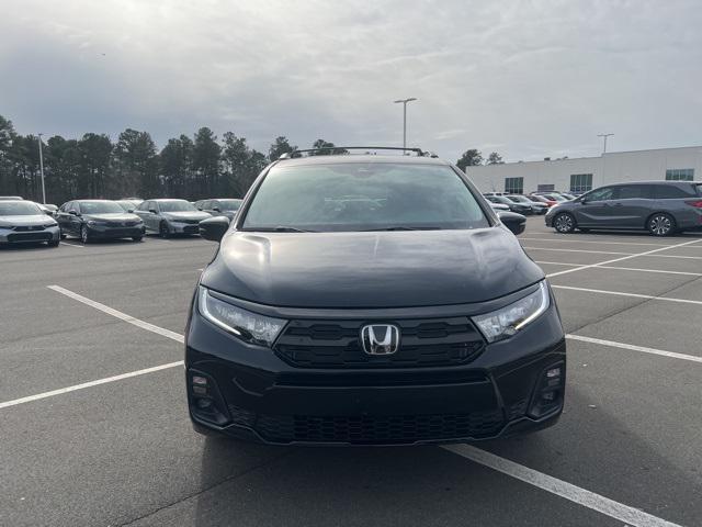 new 2025 Honda Odyssey car, priced at $49,745