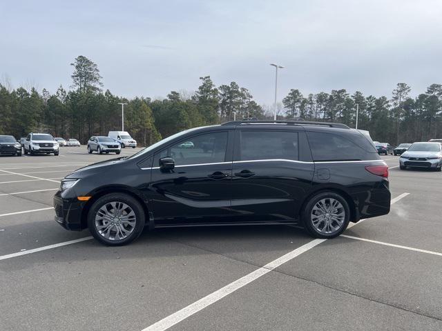 new 2025 Honda Odyssey car, priced at $49,745