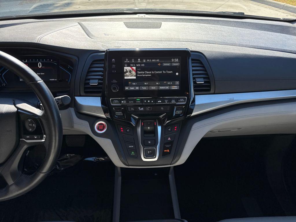 used 2019 Honda Odyssey car, priced at $16,716