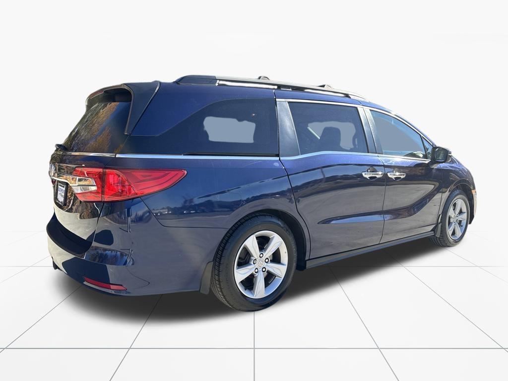used 2019 Honda Odyssey car, priced at $16,716
