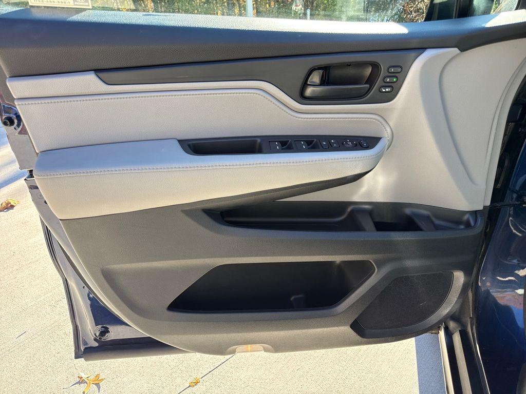 used 2019 Honda Odyssey car, priced at $16,716
