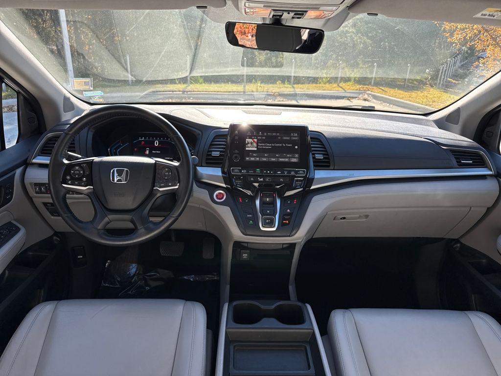 used 2019 Honda Odyssey car, priced at $16,716