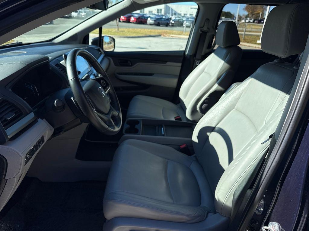 used 2019 Honda Odyssey car, priced at $16,716