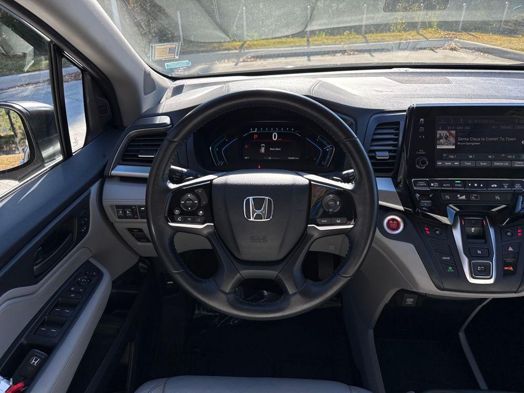 used 2019 Honda Odyssey car, priced at $16,716