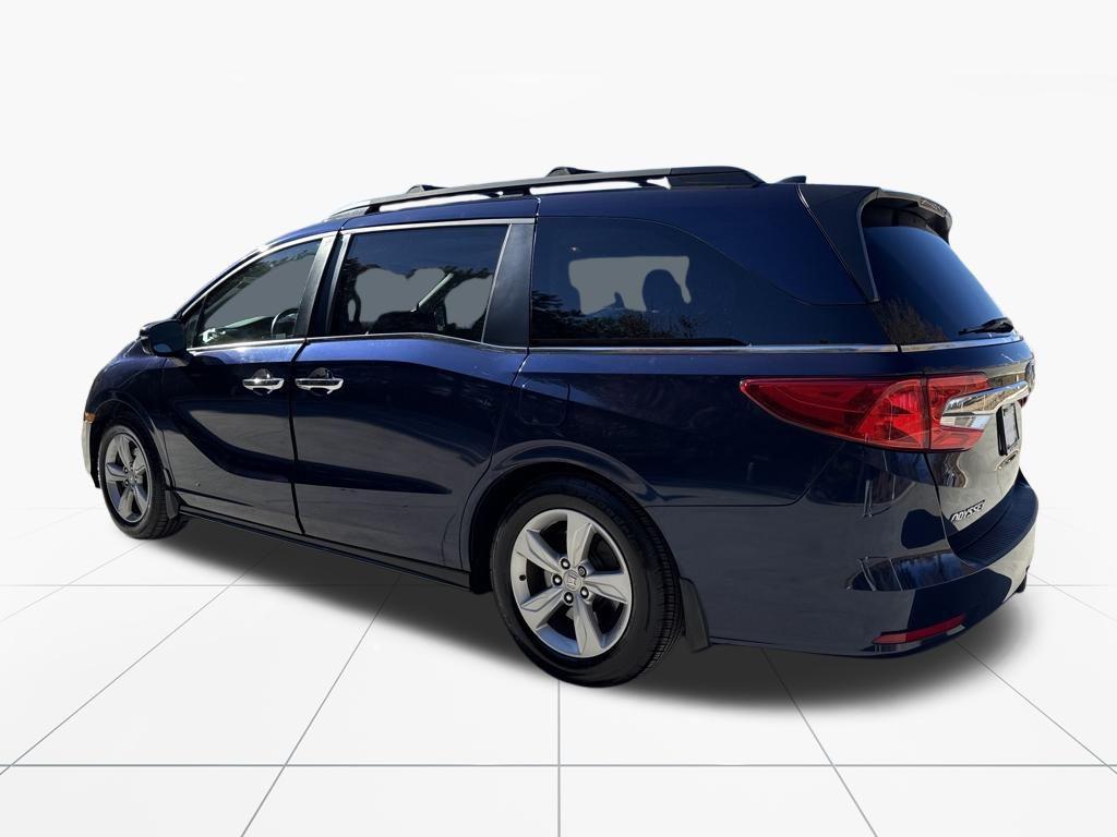used 2019 Honda Odyssey car, priced at $16,716