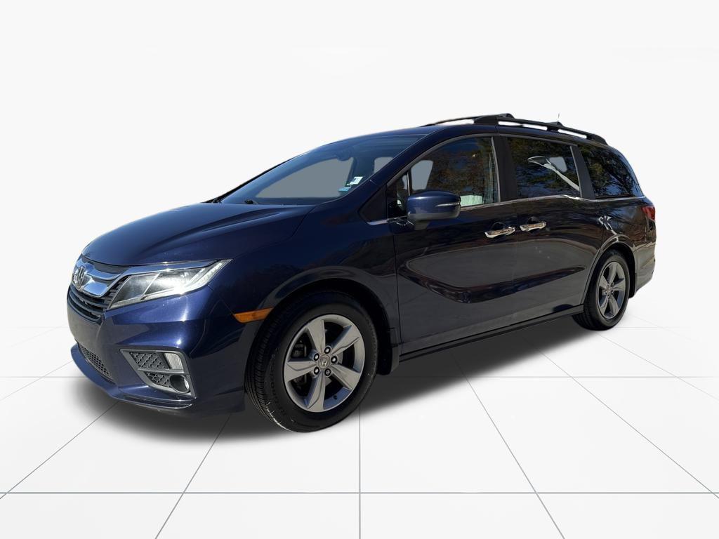 used 2019 Honda Odyssey car, priced at $16,716