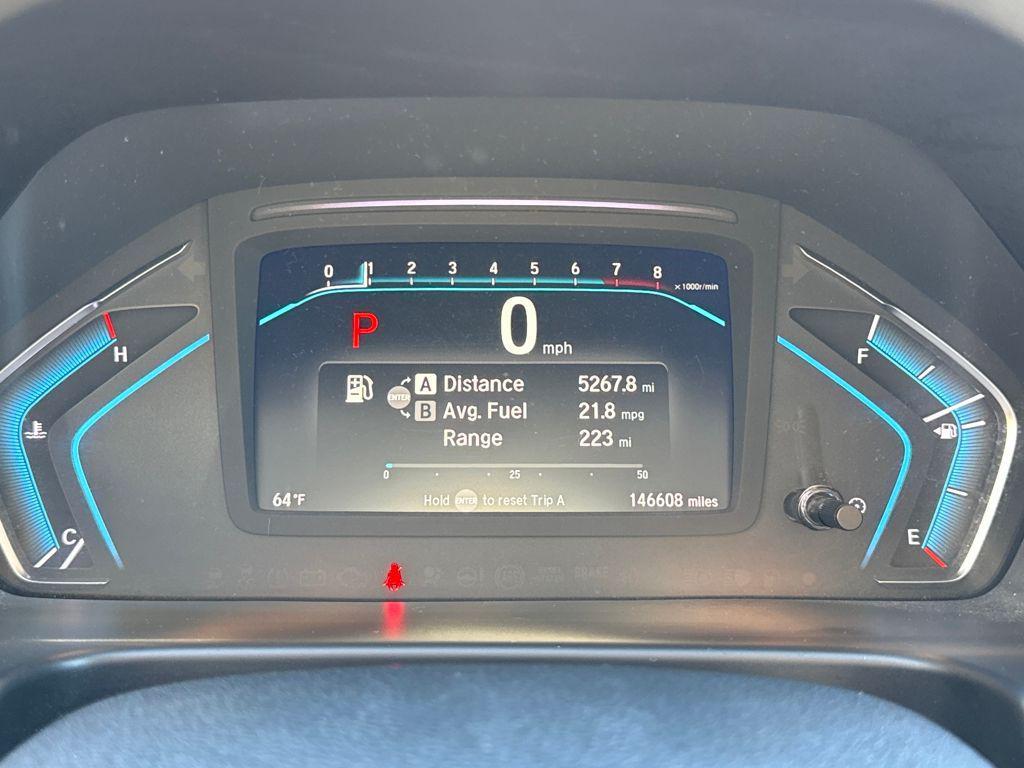 used 2019 Honda Odyssey car, priced at $16,716