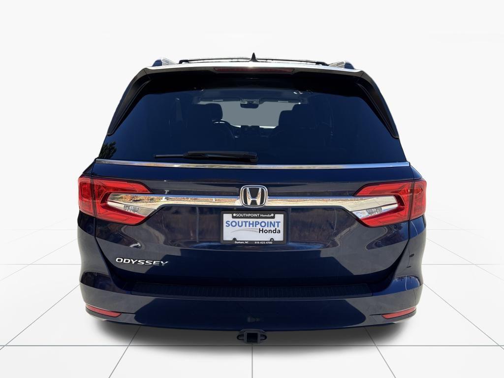used 2019 Honda Odyssey car, priced at $16,716
