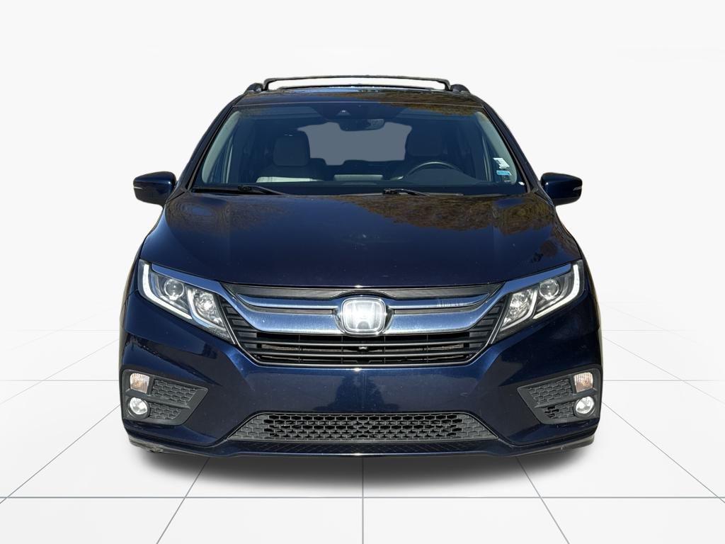 used 2019 Honda Odyssey car, priced at $16,716