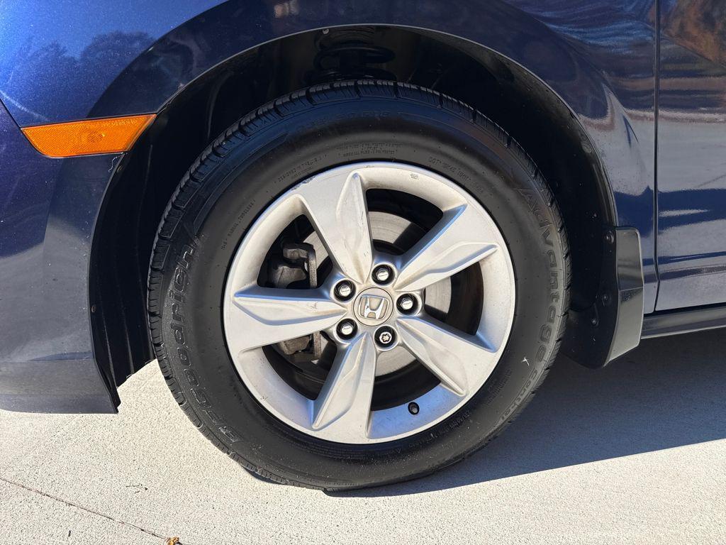 used 2019 Honda Odyssey car, priced at $16,716