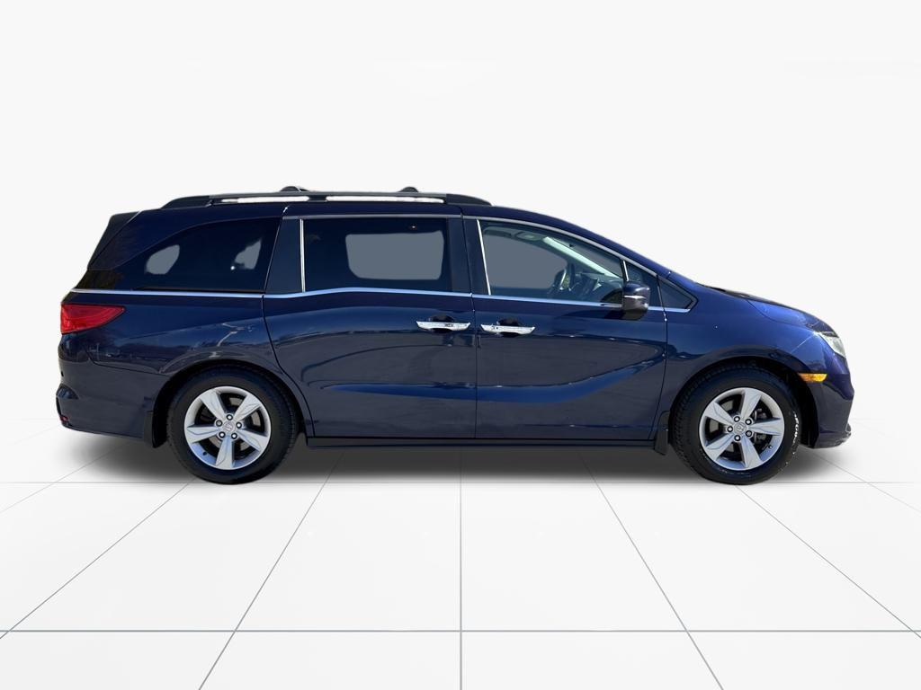 used 2019 Honda Odyssey car, priced at $16,716