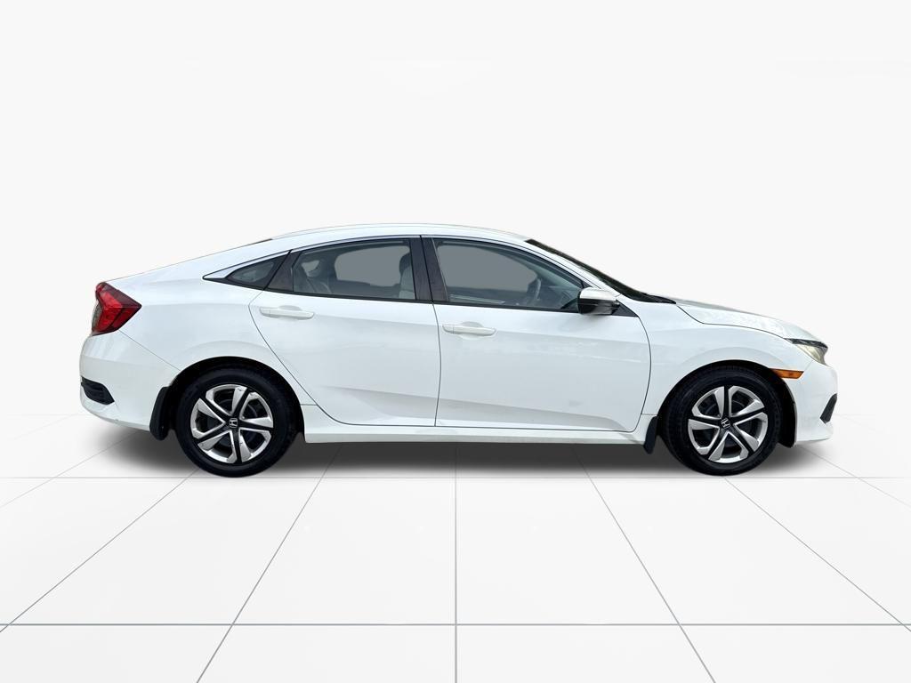 used 2016 Honda Civic car, priced at $9,969